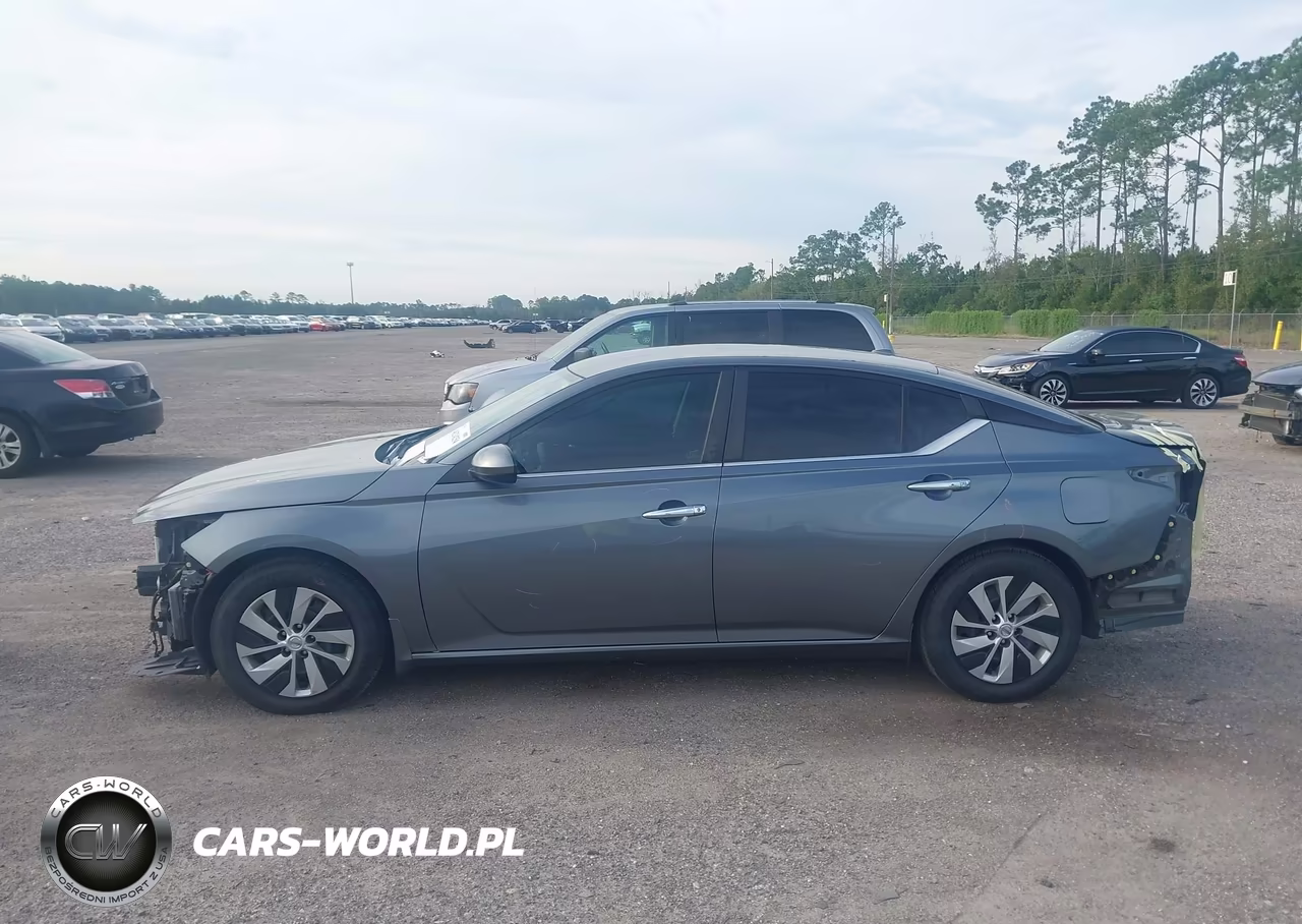 2020 Nissan Altima S Fwd VIN:1N4BL4BV4LN320919 - 14