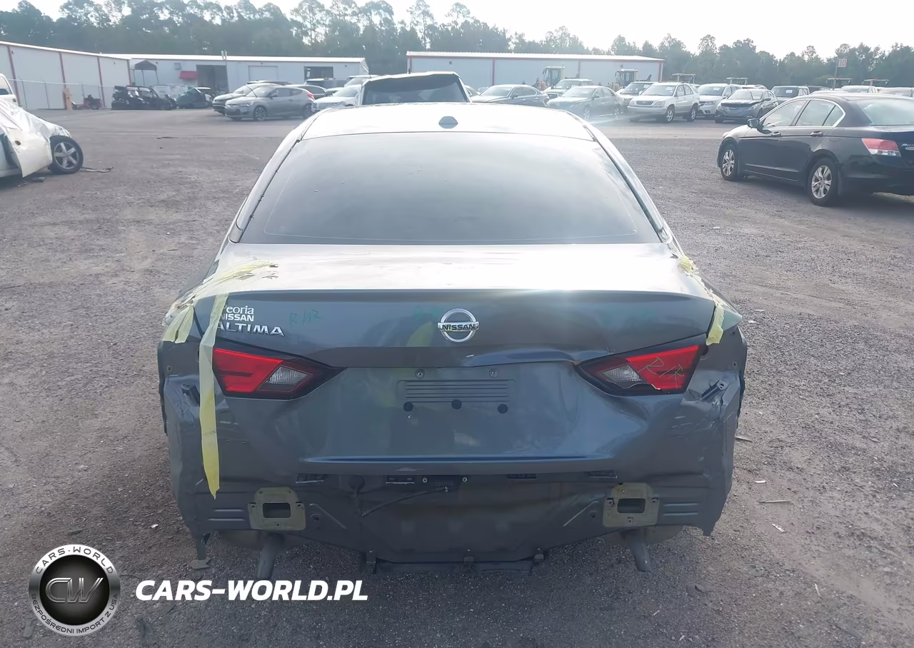 2020 Nissan Altima S Fwd VIN:1N4BL4BV4LN320919 - 16
