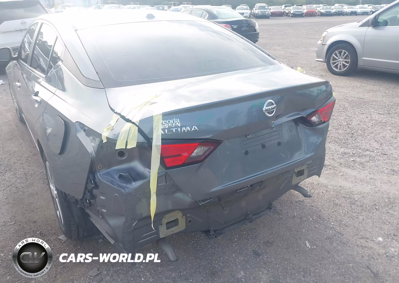 2020 Nissan Altima S Fwd VIN:1N4BL4BV4LN320919 - 17