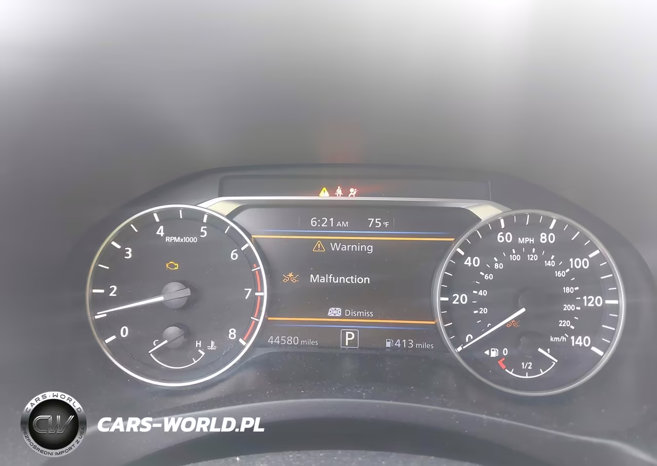 2020 Nissan Altima S Fwd VIN:1N4BL4BV4LN320919 - 7