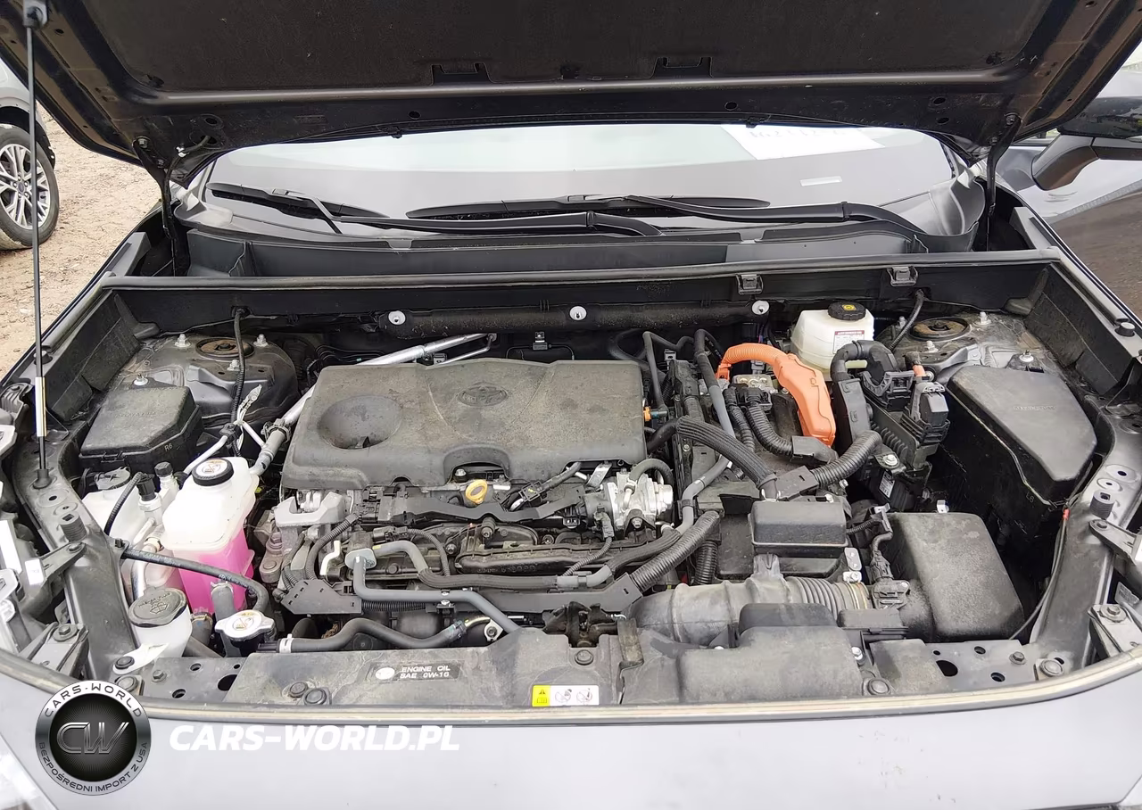 2024 Toyota Rav4 Hybrid Xse VIN:2T3E6RFV2RW059460 - 10