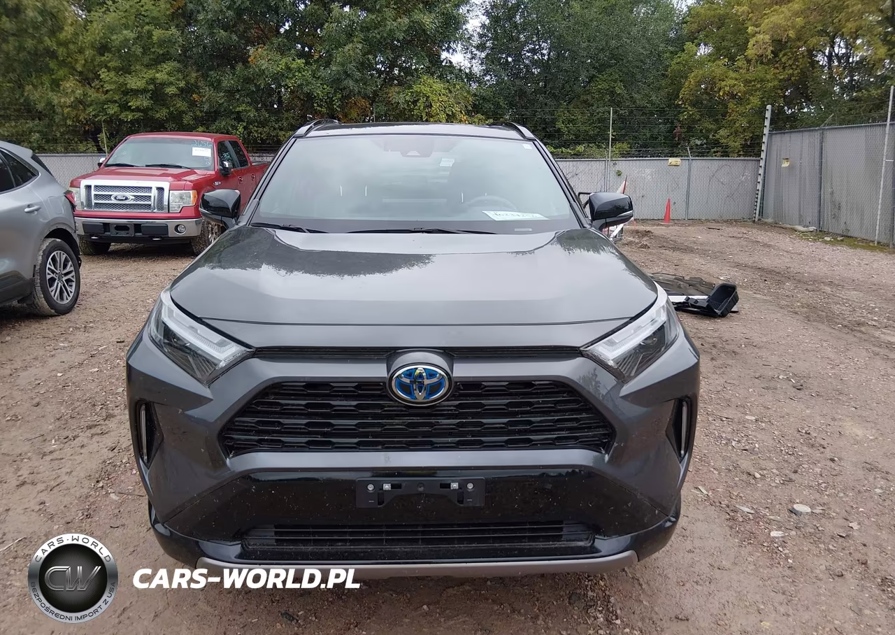 2024 Toyota Rav4 Hybrid Xse VIN:2T3E6RFV2RW059460 - 13