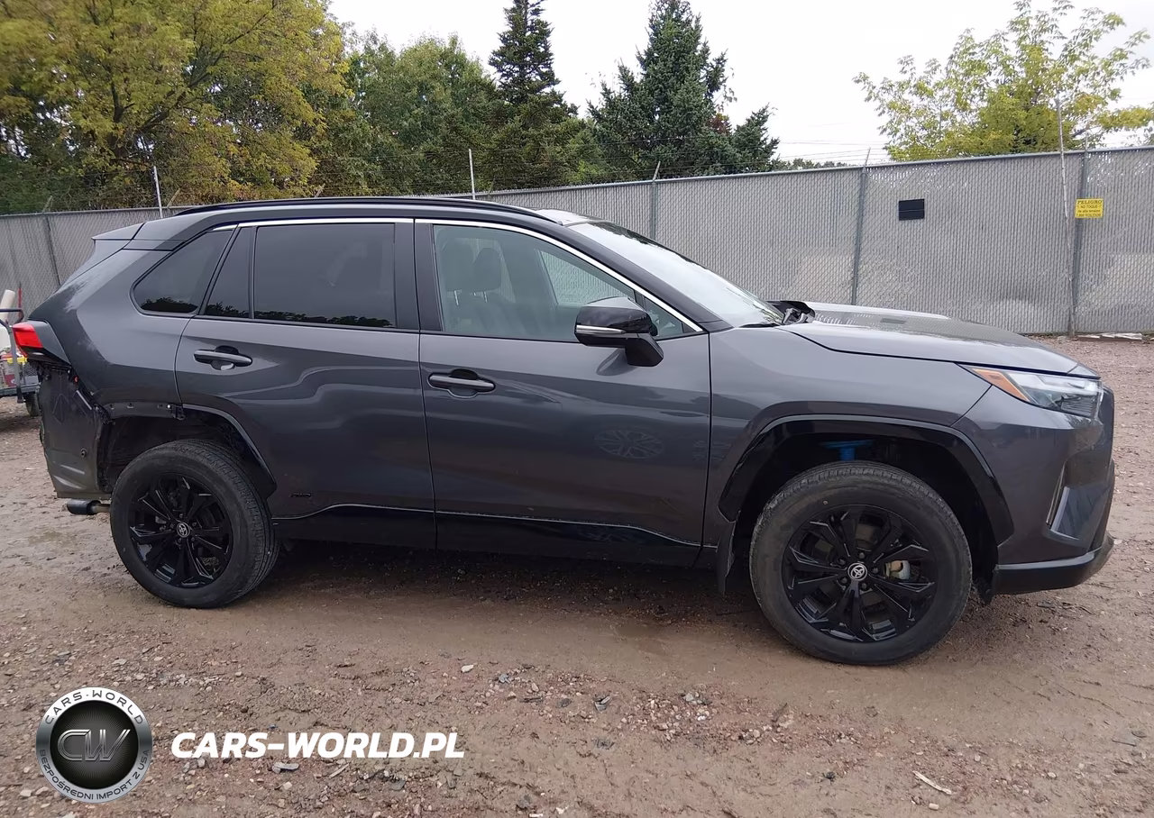 2024 Toyota Rav4 Hybrid Xse VIN:2T3E6RFV2RW059460 - 14