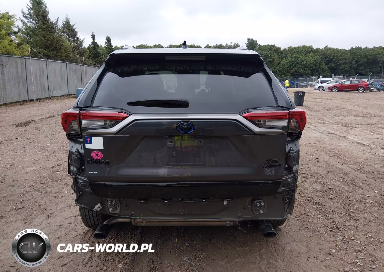 2024 Toyota Rav4 Hybrid Xse VIN:2T3E6RFV2RW059460 - 17