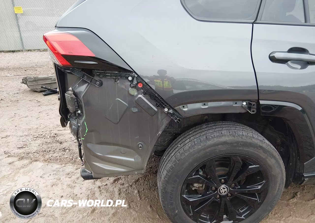 2024 Toyota Rav4 Hybrid Xse VIN:2T3E6RFV2RW059460 - 18