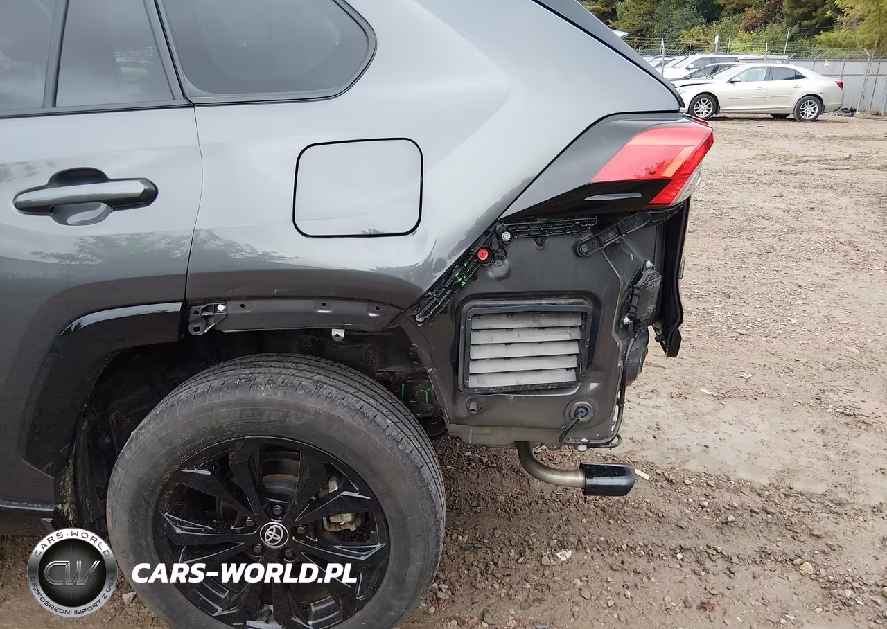 2024 Toyota Rav4 Hybrid Xse VIN:2T3E6RFV2RW059460 - 19