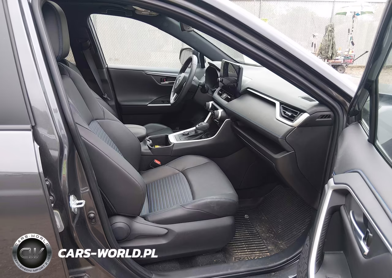 2024 Toyota Rav4 Hybrid Xse VIN:2T3E6RFV2RW059460 - 5