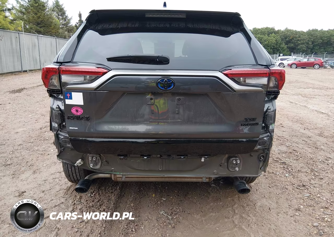 2024 Toyota Rav4 Hybrid Xse VIN:2T3E6RFV2RW059460 - 6