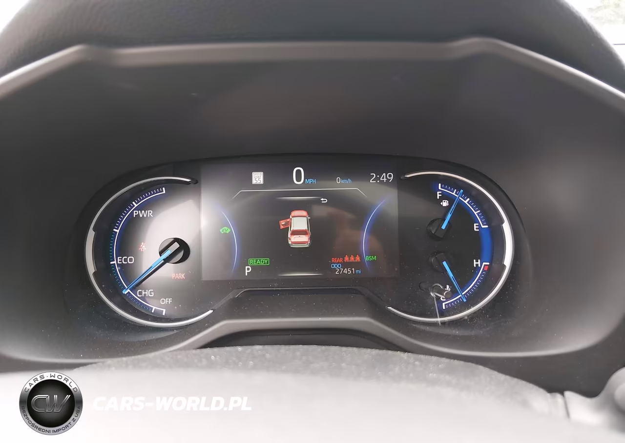 2024 Toyota Rav4 Hybrid Xse VIN:2T3E6RFV2RW059460 - 7