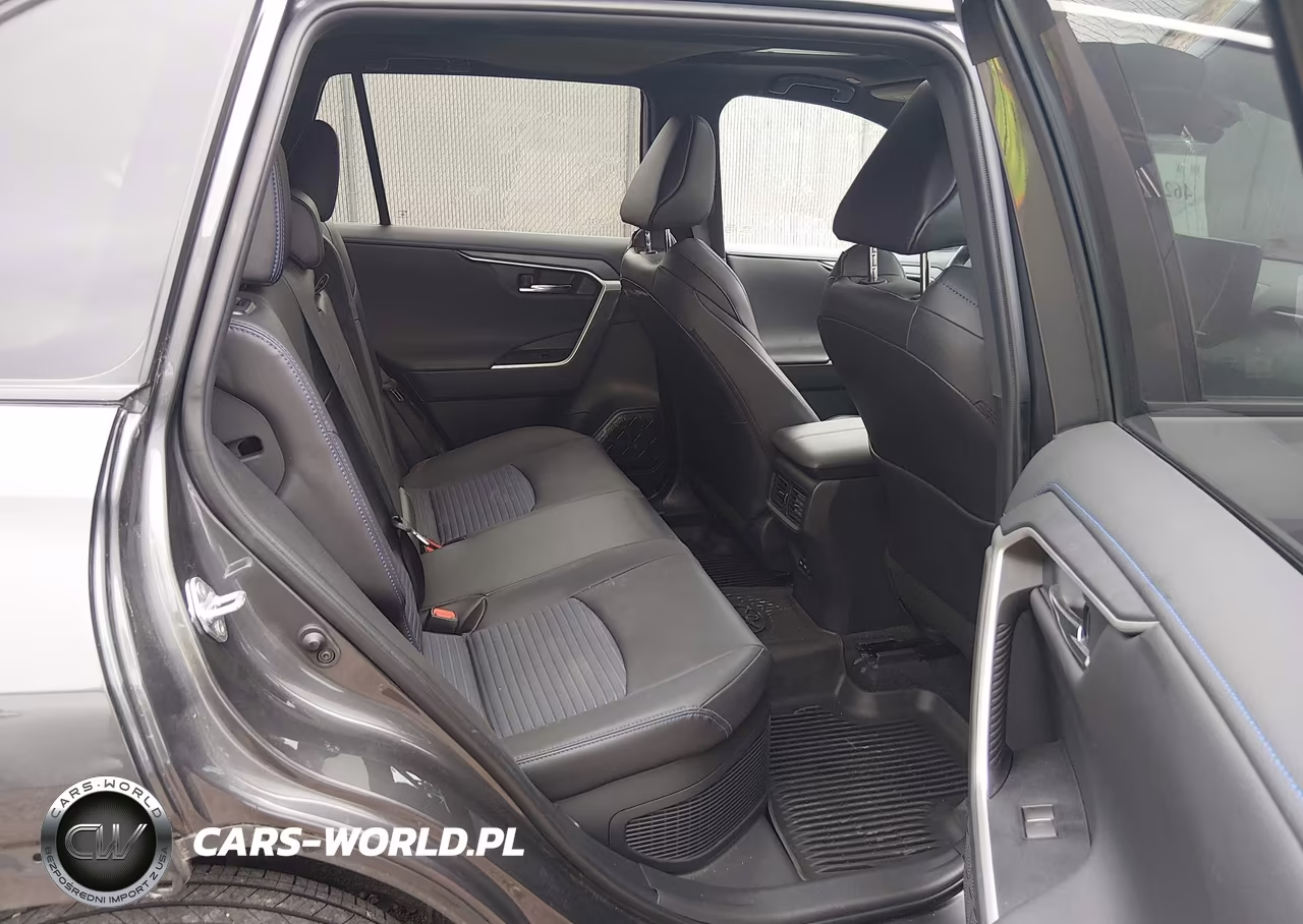 2024 Toyota Rav4 Hybrid Xse VIN:2T3E6RFV2RW059460 - 8