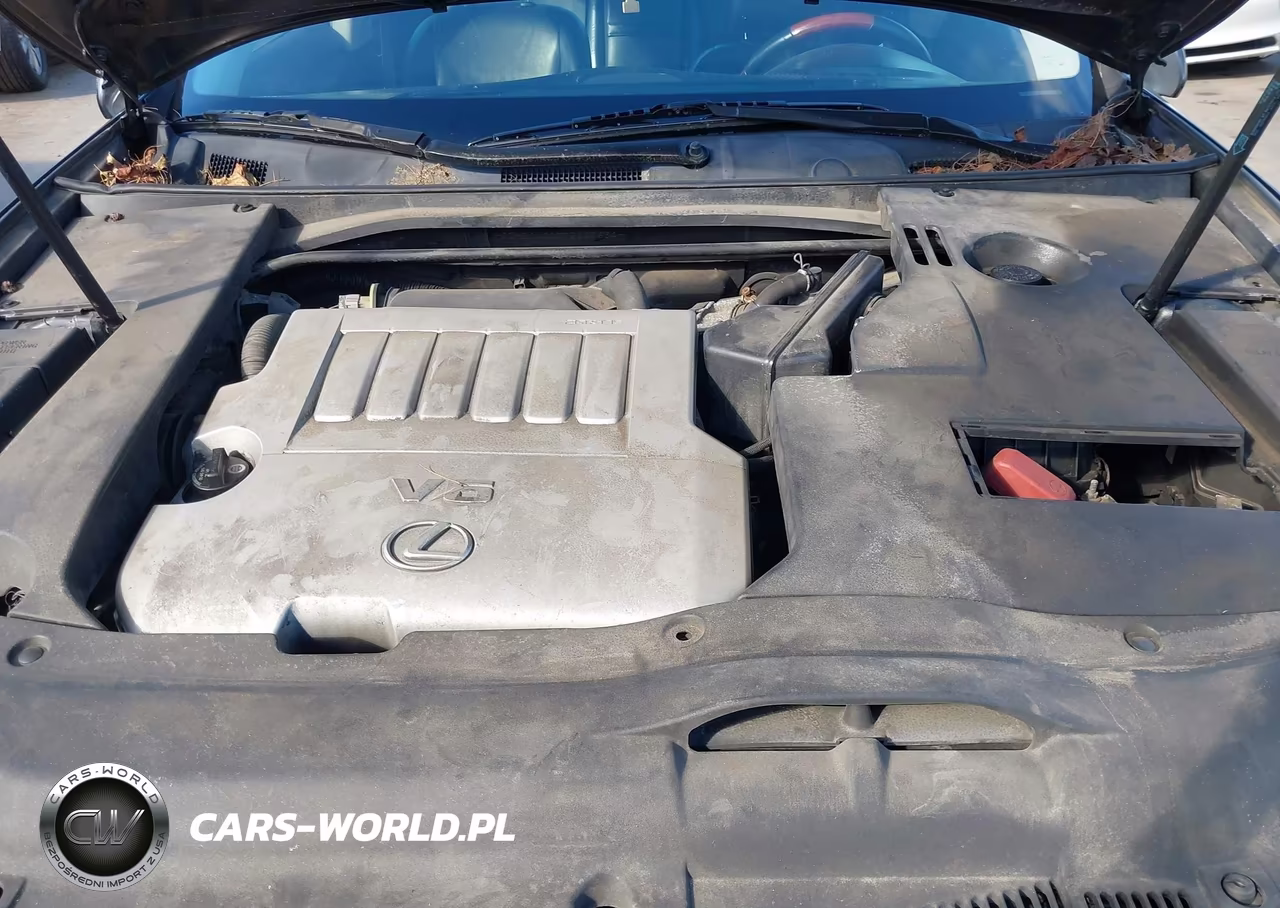 2007 Lexus Es 350 VIN:JTHBJ46G772127634 - 10