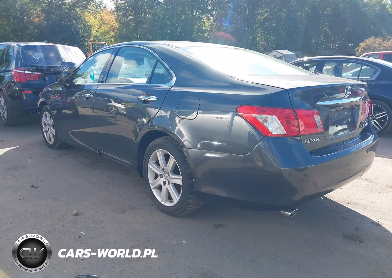 2007 Lexus Es 350 VIN:JTHBJ46G772127634 - 3