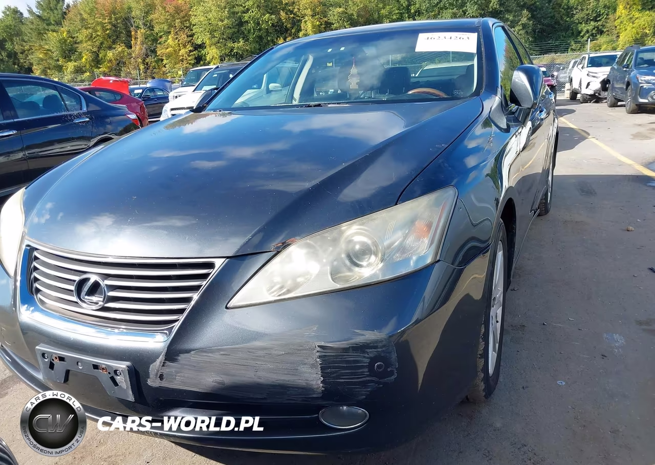 2007 Lexus Es 350 VIN:JTHBJ46G772127634 - 6