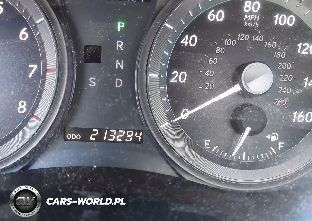 2007 Lexus Es 350 VIN:JTHBJ46G772127634 - 7
