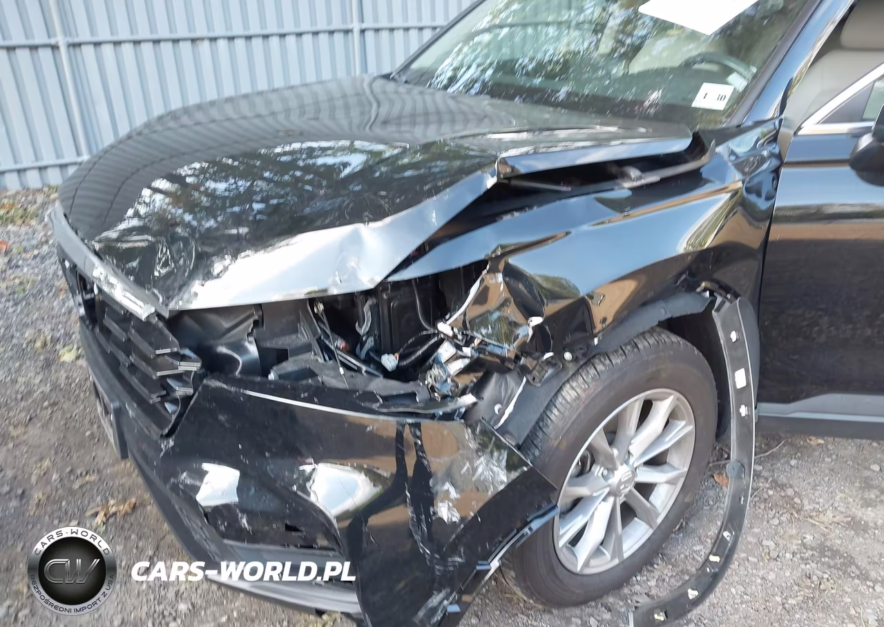2025 Honda Cr-V Ex-L Awd VIN:2HKRS4H79SH456014 - 6