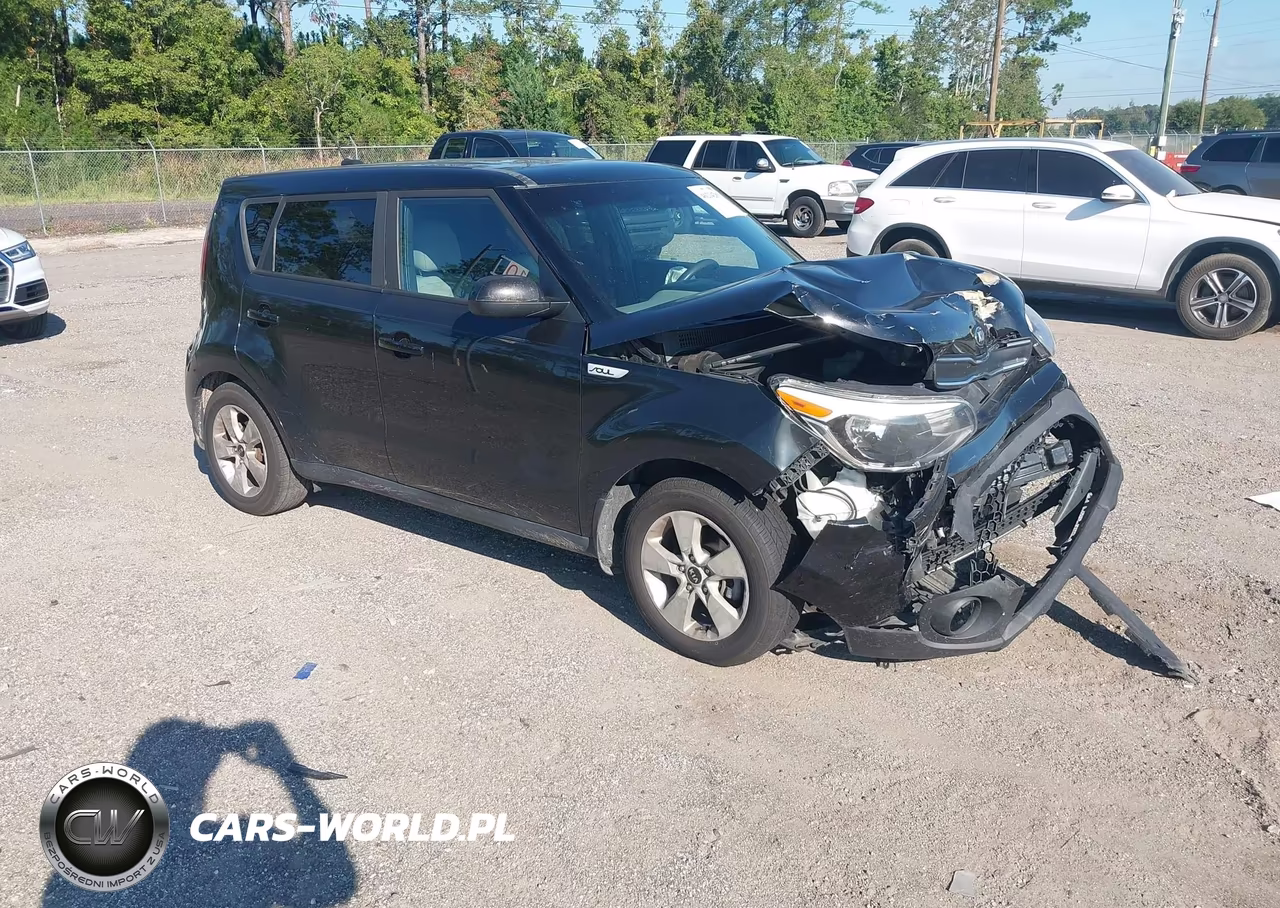 2018 Kia Soul