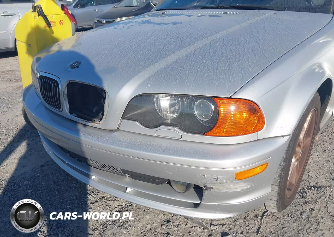 2002 BMW 325Ci VIN:WBABS33422JY59362 - 6