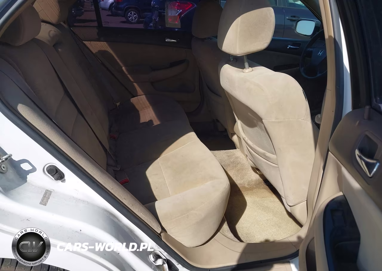 2007 Honda Accord 2.4 Se VIN:1HGCM56307A191375 - 8