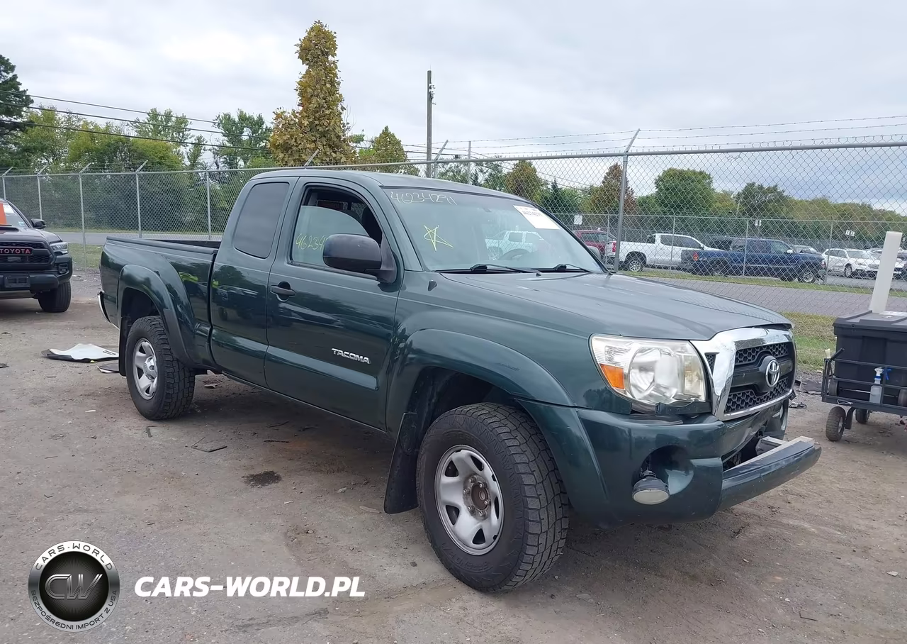 2011 Toyota Tacoma Prerunner V6