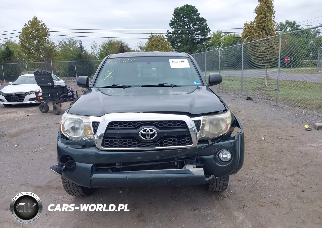 2011 Toyota Tacoma Prerunner V6 VIN:5TFTU4GN6BX010729 - 12