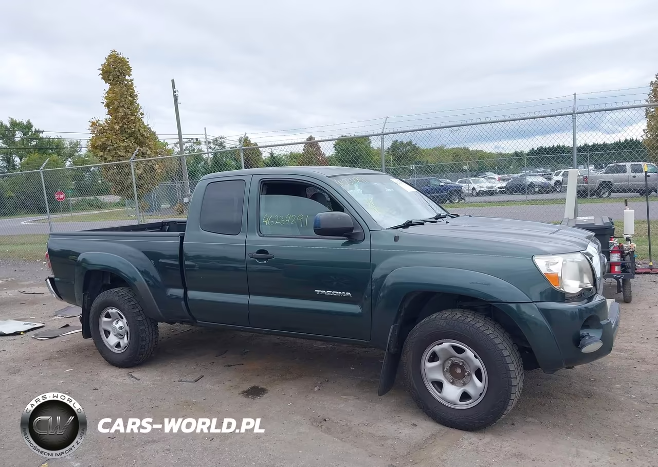 2011 Toyota Tacoma Prerunner V6 VIN:5TFTU4GN6BX010729 - 13