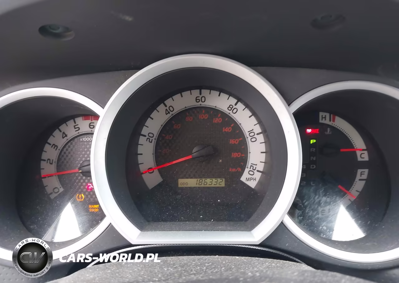 2011 Toyota Tacoma Prerunner V6 VIN:5TFTU4GN6BX010729 - 7