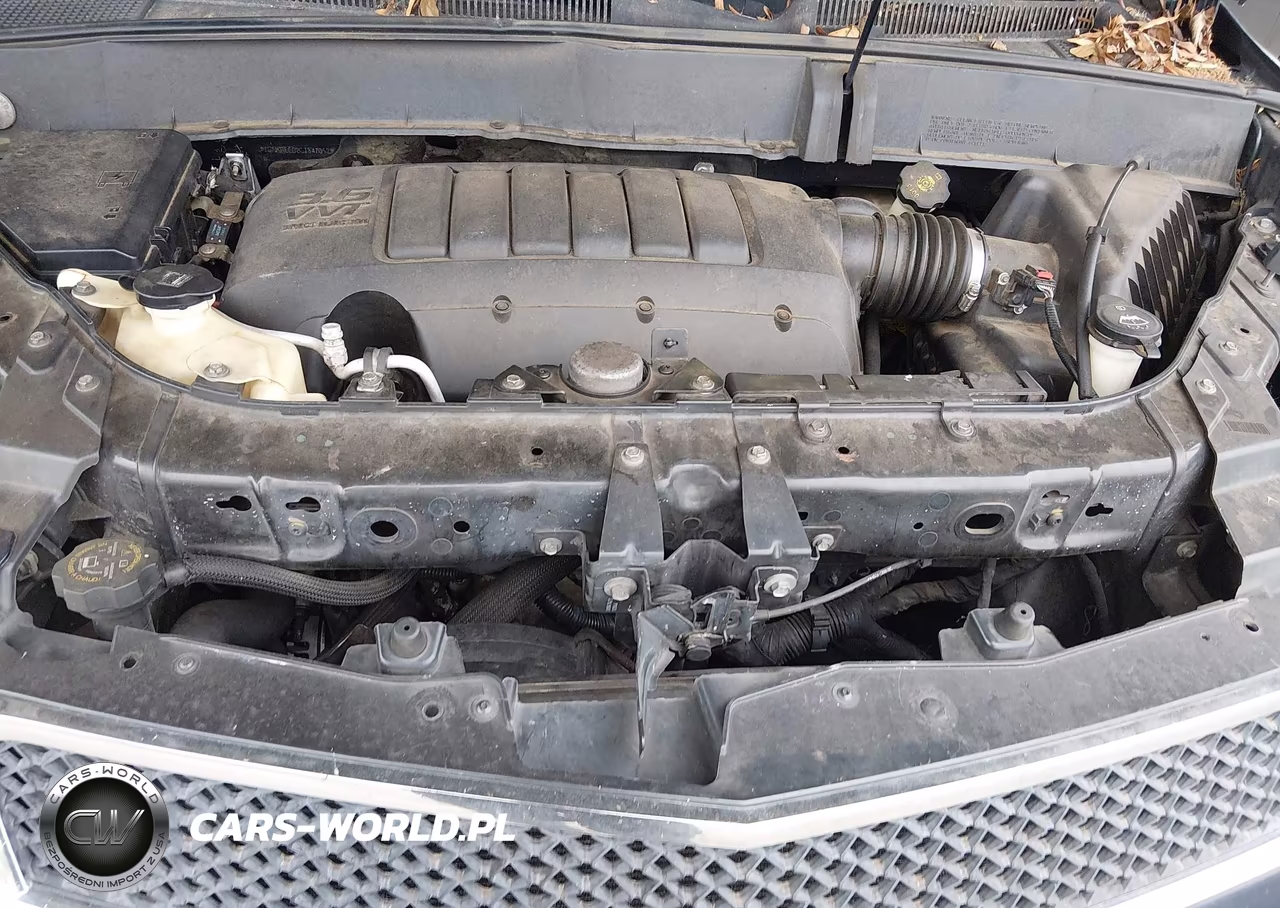 2012 Chevrolet Traverse Ls VIN:1GNKREED2CJ347052 - 10