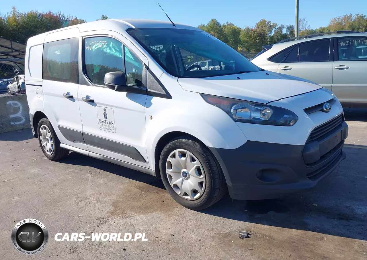 2015 Ford Transit Connect Xl