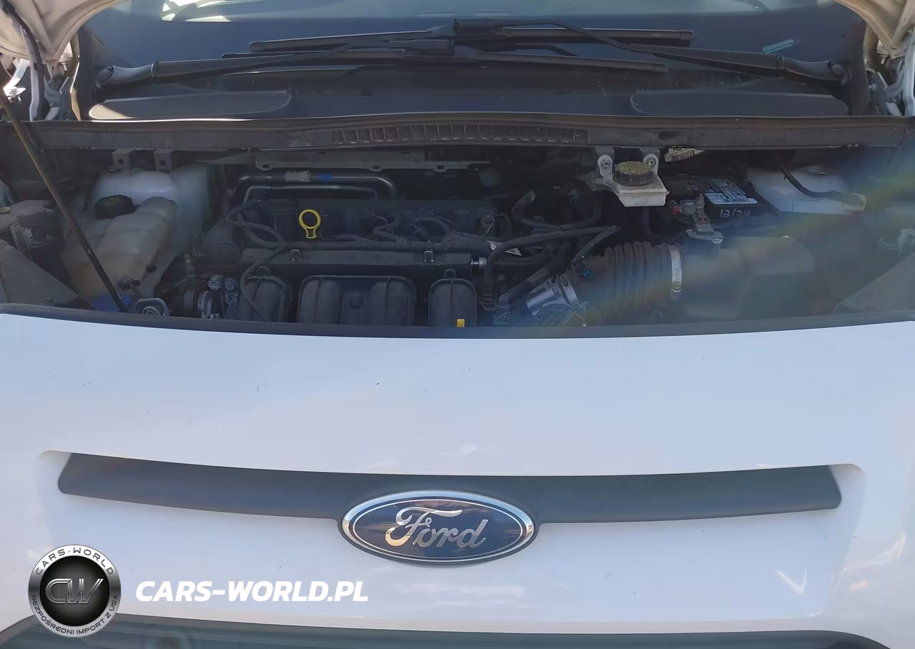 2015 Ford Transit Connect Xl VIN:NM0LS6E78F1218624 - 10