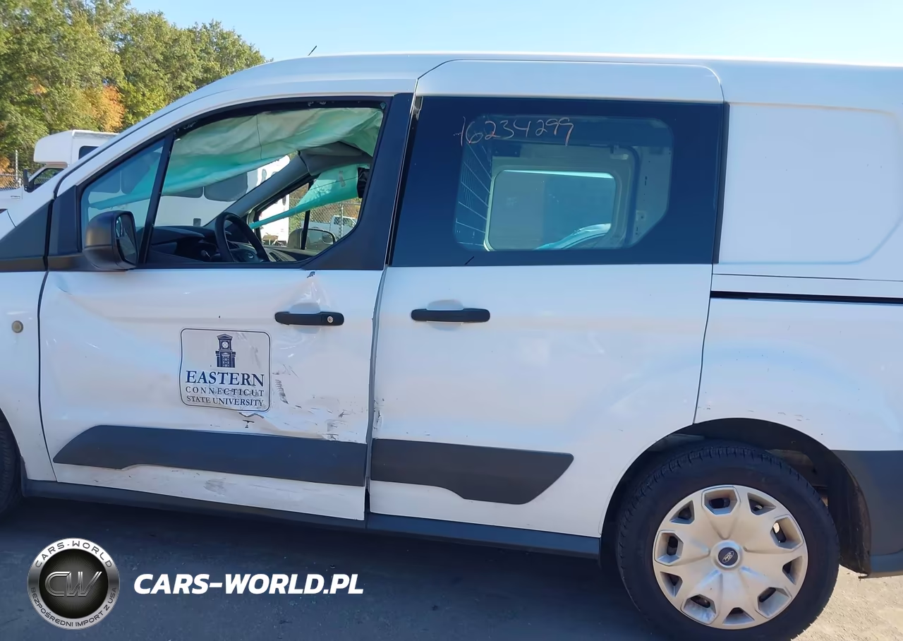 2015 Ford Transit Connect Xl VIN:NM0LS6E78F1218624 - 14