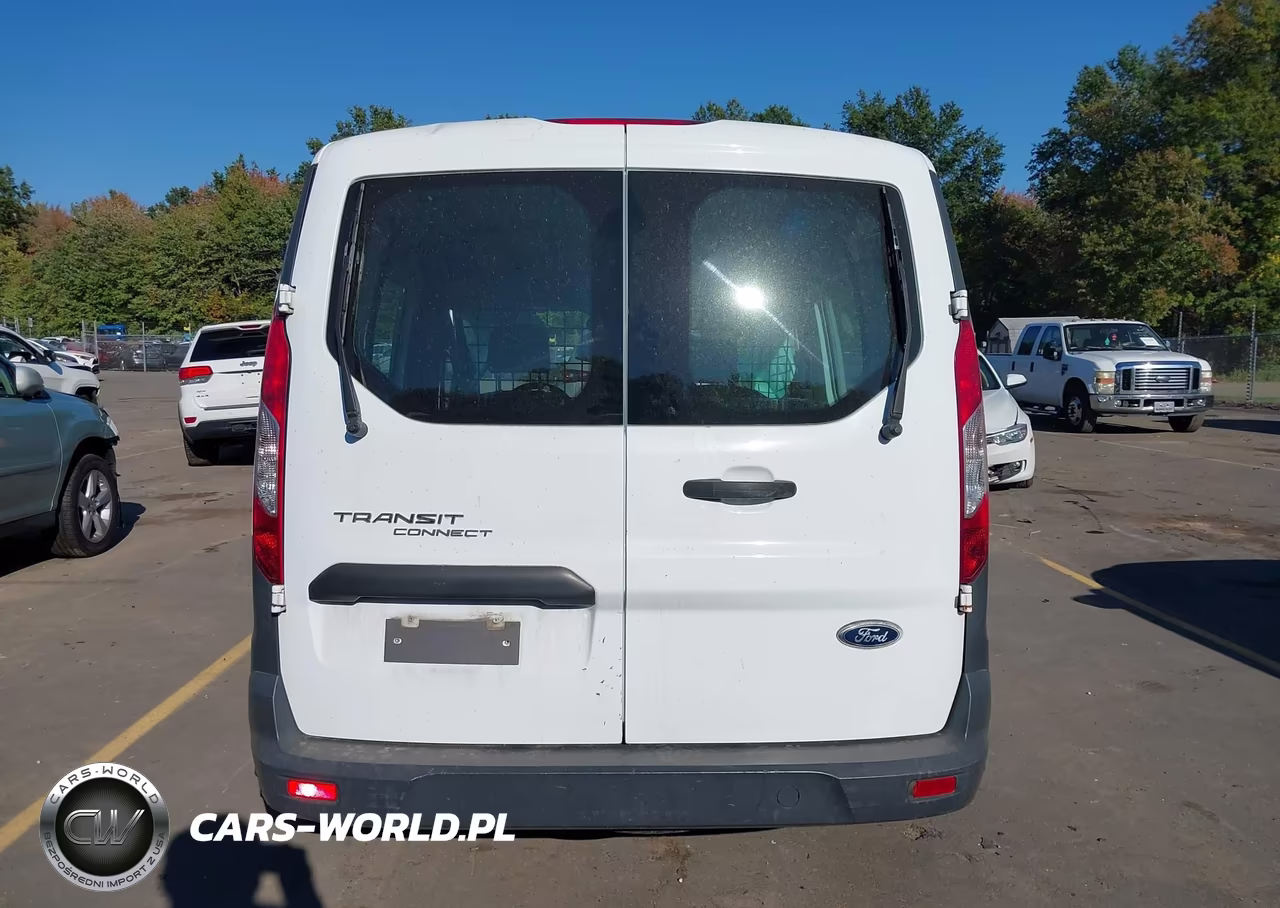 2015 Ford Transit Connect Xl VIN:NM0LS6E78F1218624 - 16