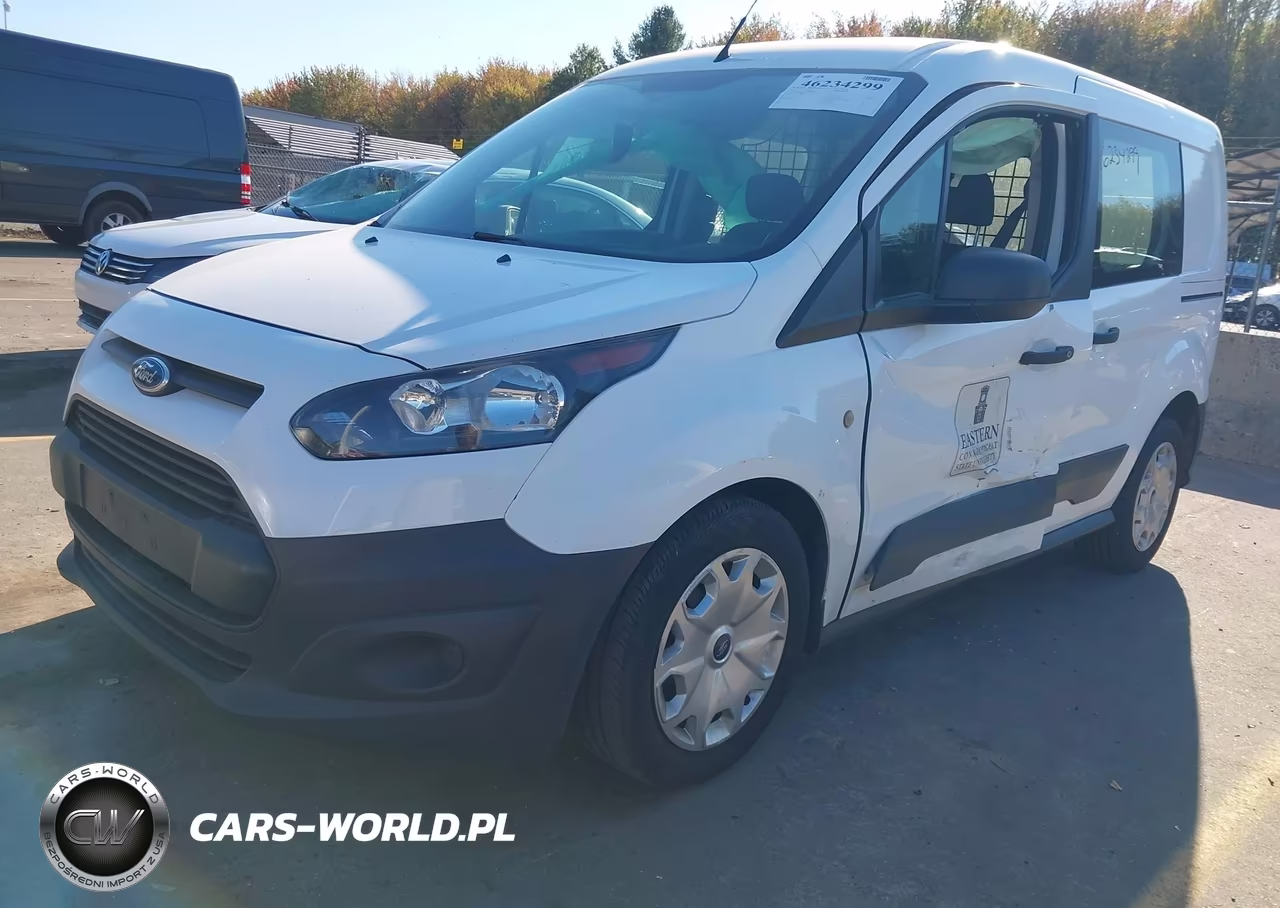 2015 Ford Transit Connect Xl VIN:NM0LS6E78F1218624 - 2