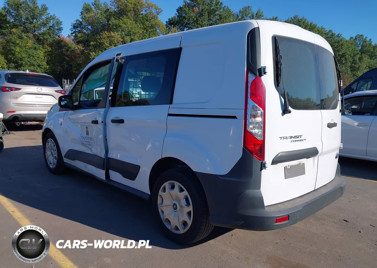 2015 Ford Transit Connect Xl VIN:NM0LS6E78F1218624 - 3
