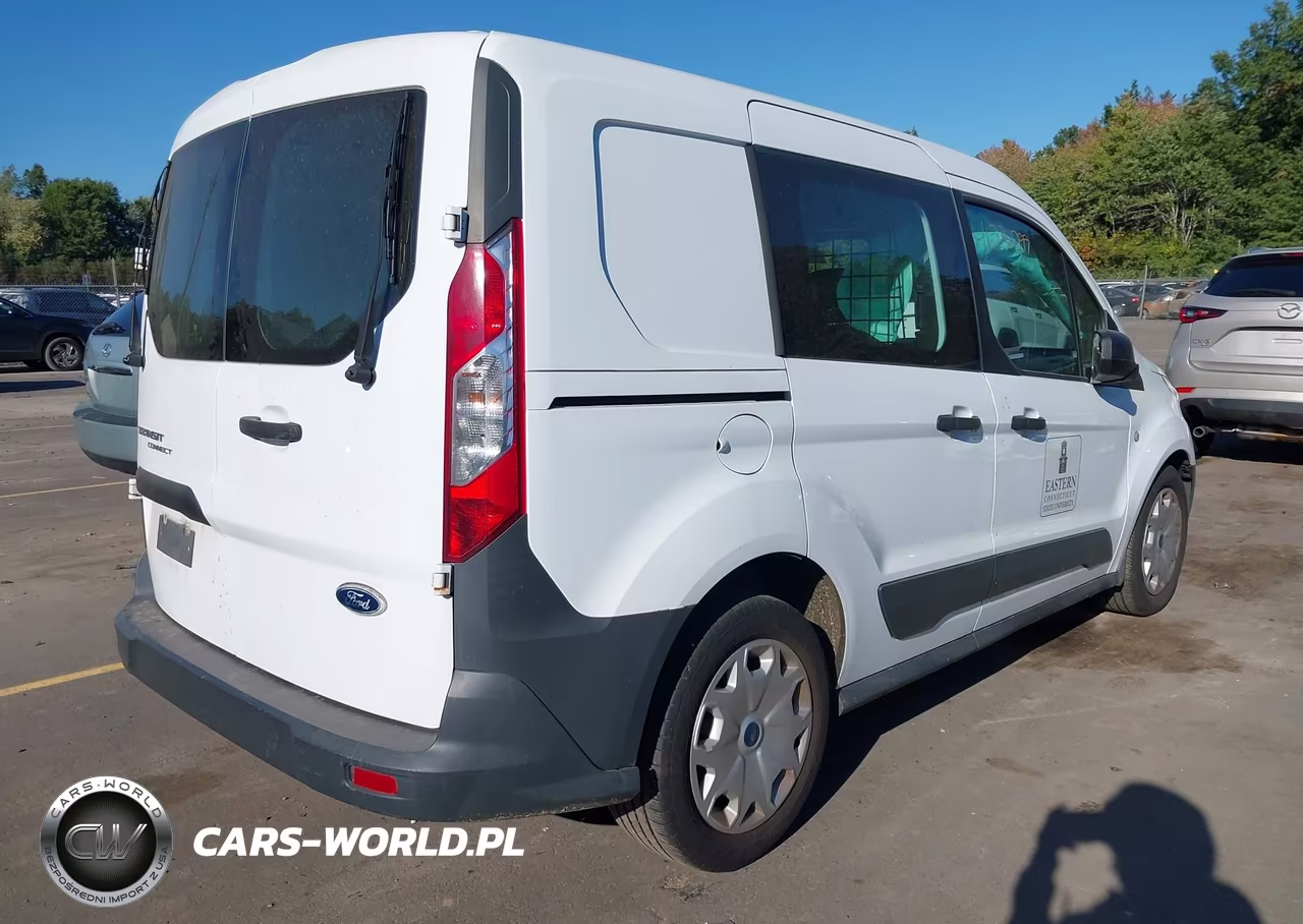 2015 Ford Transit Connect Xl VIN:NM0LS6E78F1218624 - 4