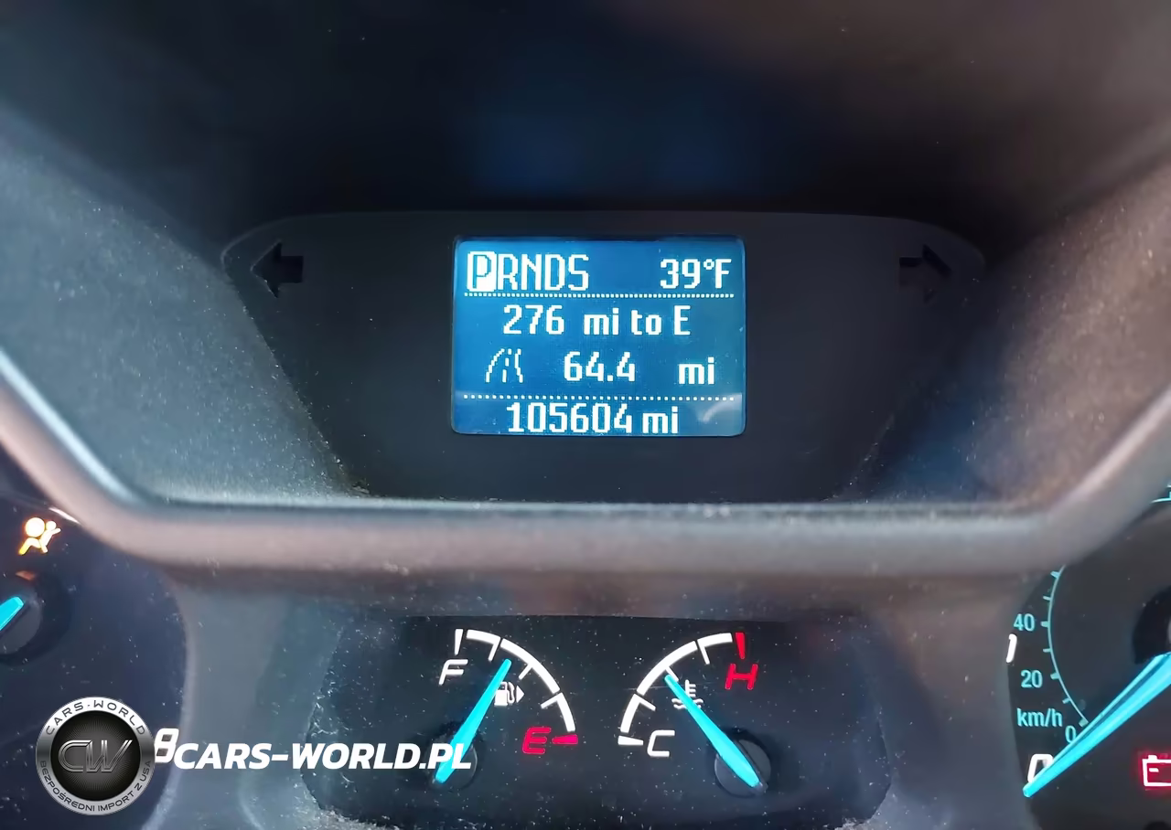 2015 Ford Transit Connect Xl VIN:NM0LS6E78F1218624 - 7