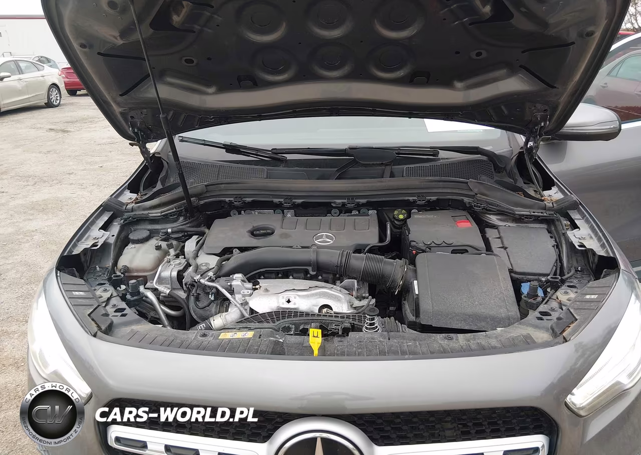 2022 Mercedes-Benz Gla 250 4Matic VIN:W1N4N4HB0NJ360122 - 10