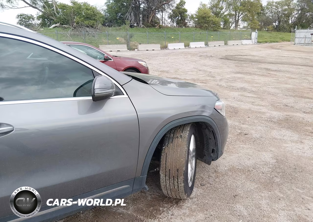 2022 Mercedes-Benz Gla 250 4Matic VIN:W1N4N4HB0NJ360122 - 12