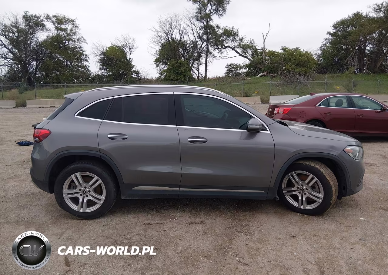 2022 Mercedes-Benz Gla 250 4Matic VIN:W1N4N4HB0NJ360122 - 15