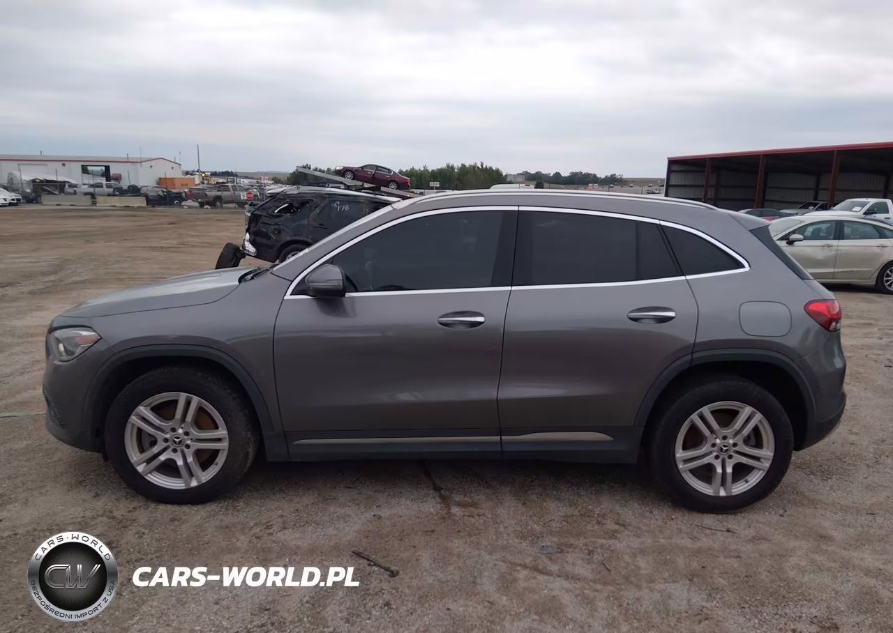 2022 Mercedes-Benz Gla 250 4Matic VIN:W1N4N4HB0NJ360122 - 16