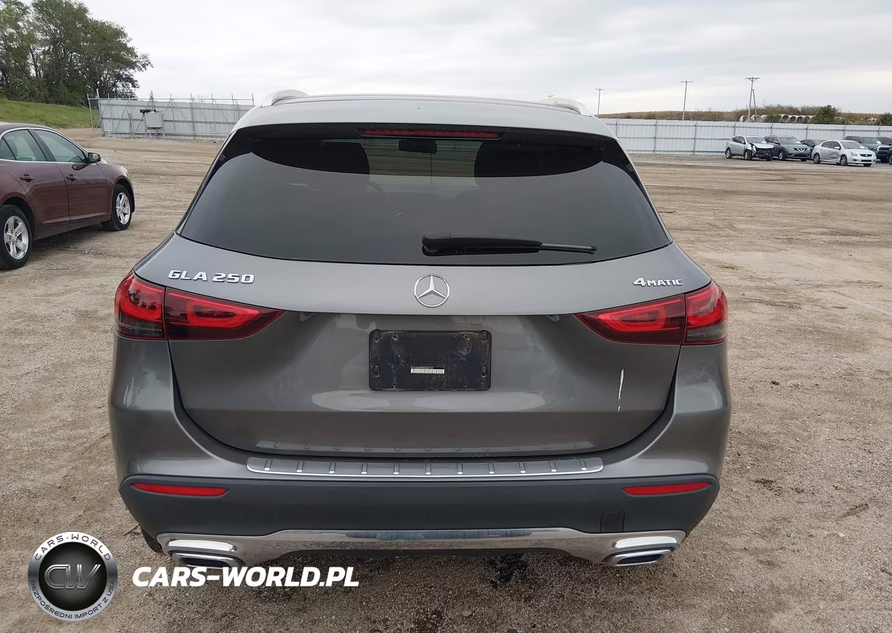 2022 Mercedes-Benz Gla 250 4Matic VIN:W1N4N4HB0NJ360122 - 18