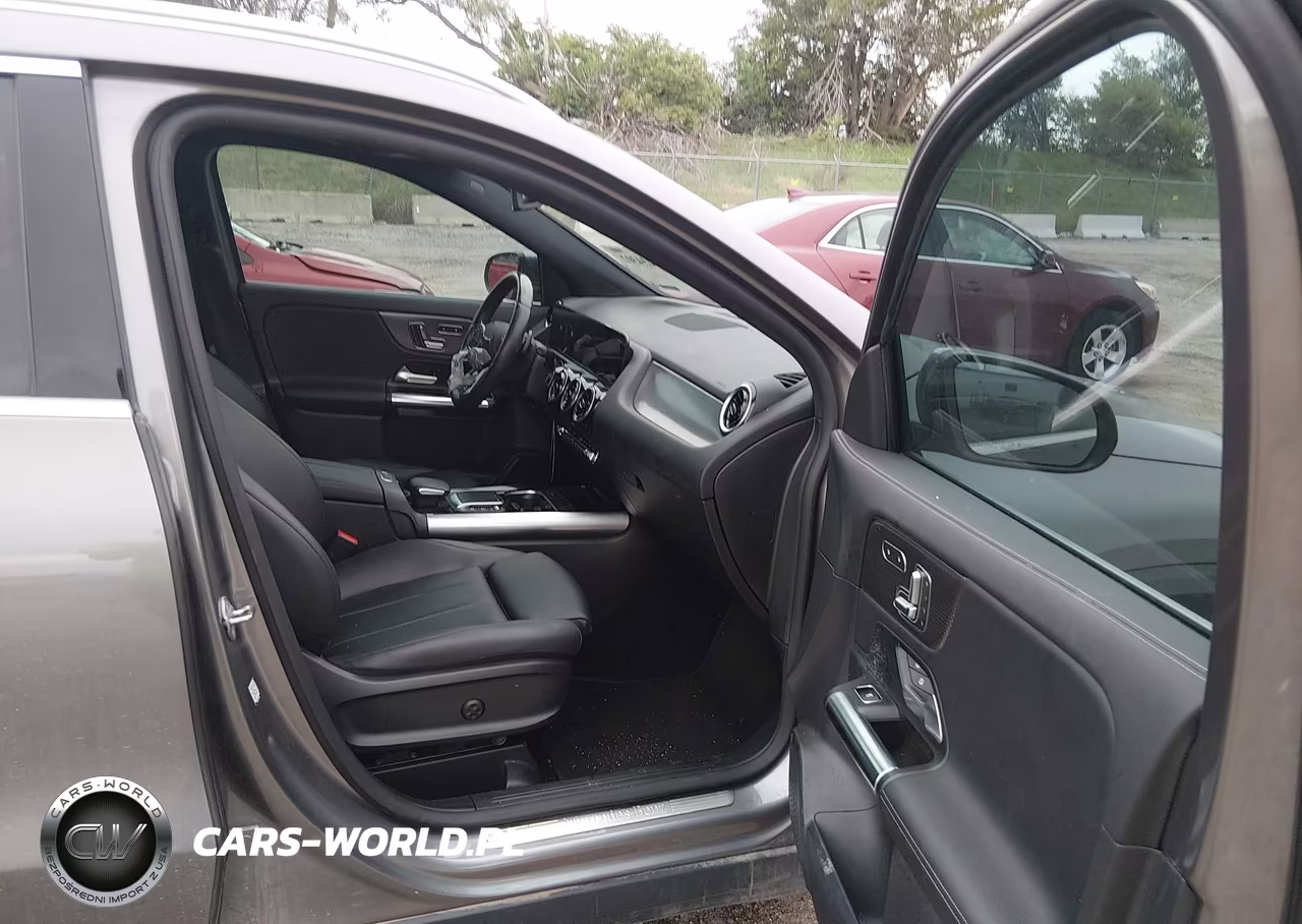 2022 Mercedes-Benz Gla 250 4Matic VIN:W1N4N4HB0NJ360122 - 5