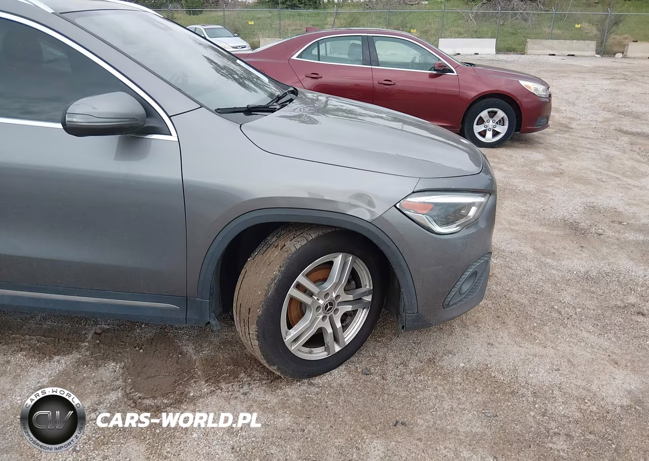 2022 Mercedes-Benz Gla 250 4Matic VIN:W1N4N4HB0NJ360122 - 6
