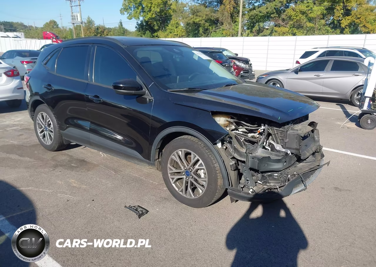 2022 Ford Escape Sel