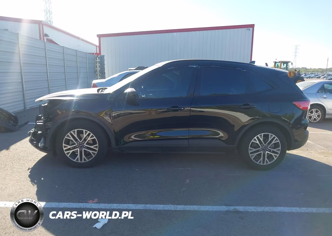 2022 Ford Escape Sel VIN:1FMCU0H65NUB65936 - 15