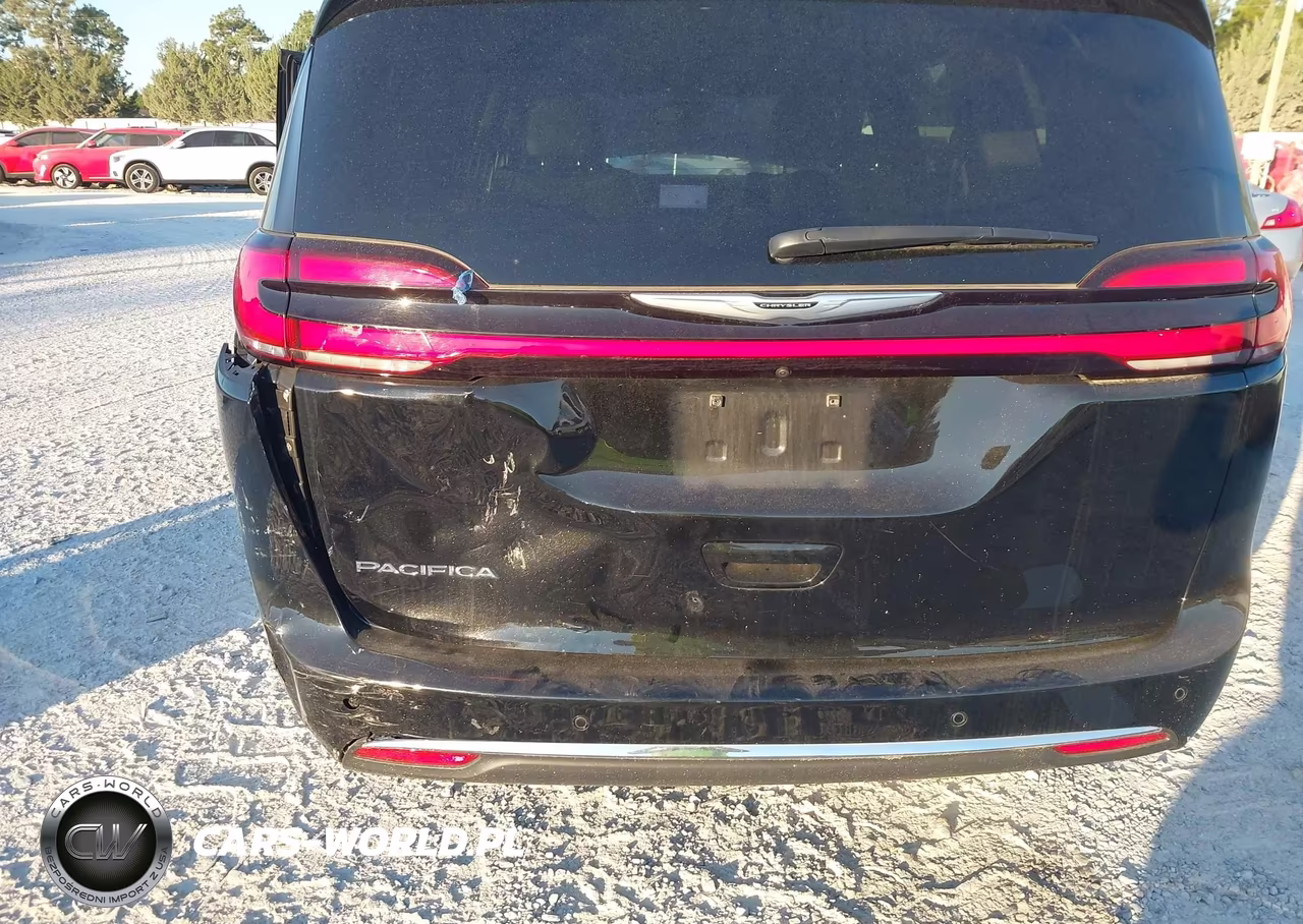 2025 Chrysler Pacifica Select VIN:2C4RC1BG4SR595460 - 18