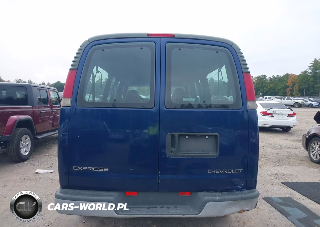 2000 Chevrolet Express VIN:1GAHG39R0Y1118162 - 16
