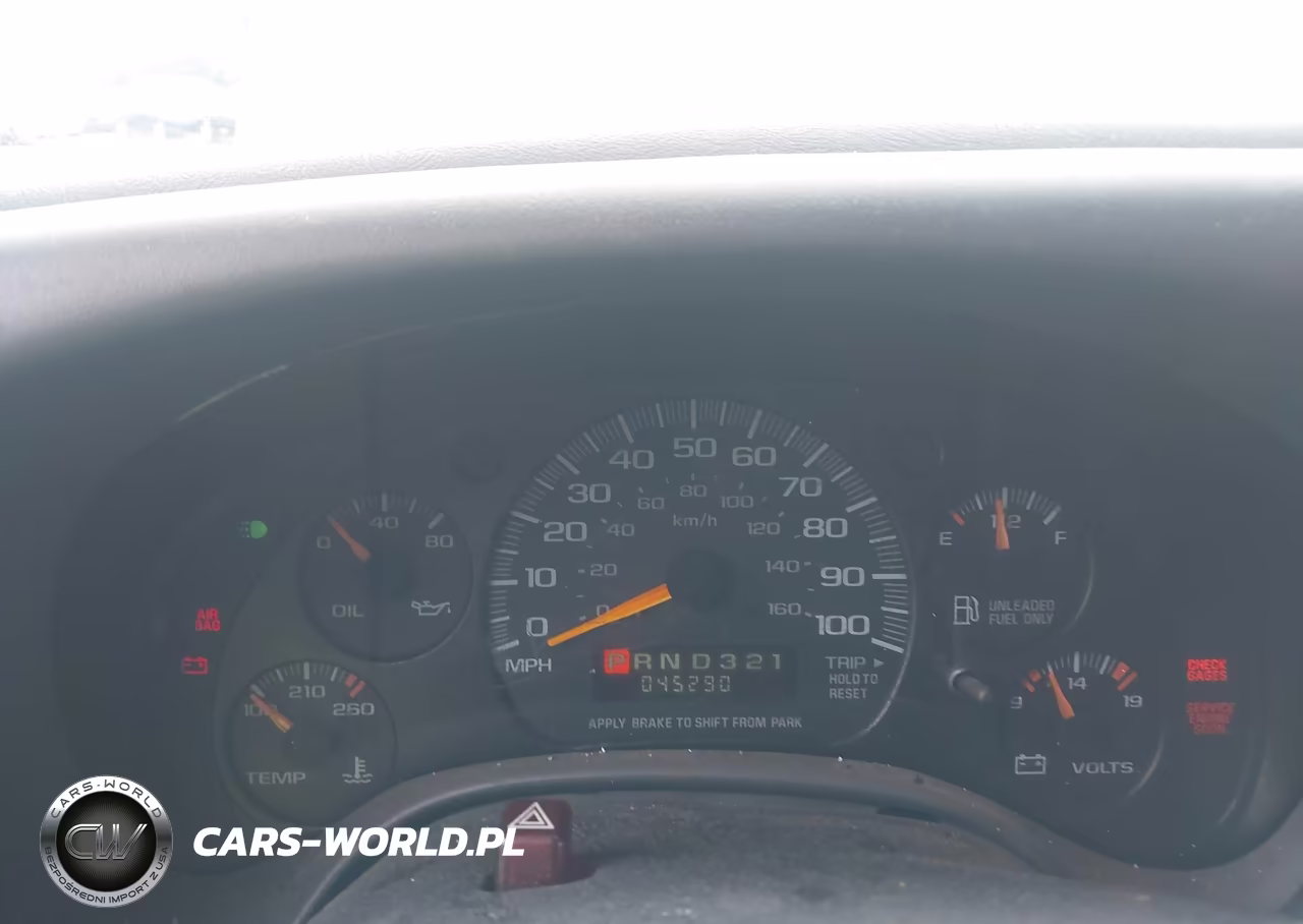 2000 Chevrolet Express VIN:1GAHG39R0Y1118162 - 7