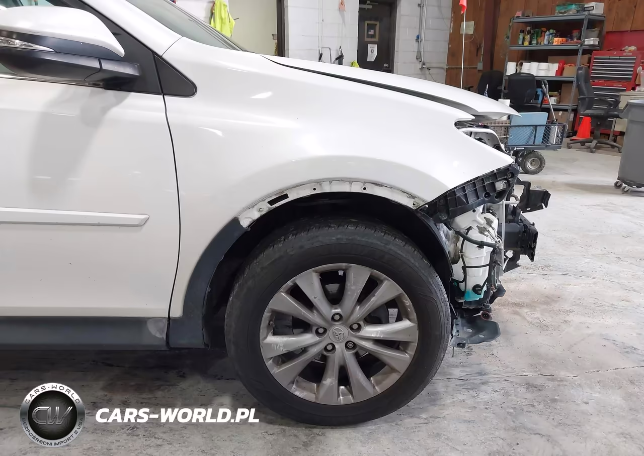 2014 Toyota Rav4 Limited VIN:2T3DFREV4EW131525 - 20