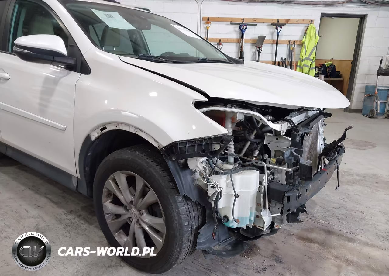 2014 Toyota Rav4 Limited VIN:2T3DFREV4EW131525 - 21