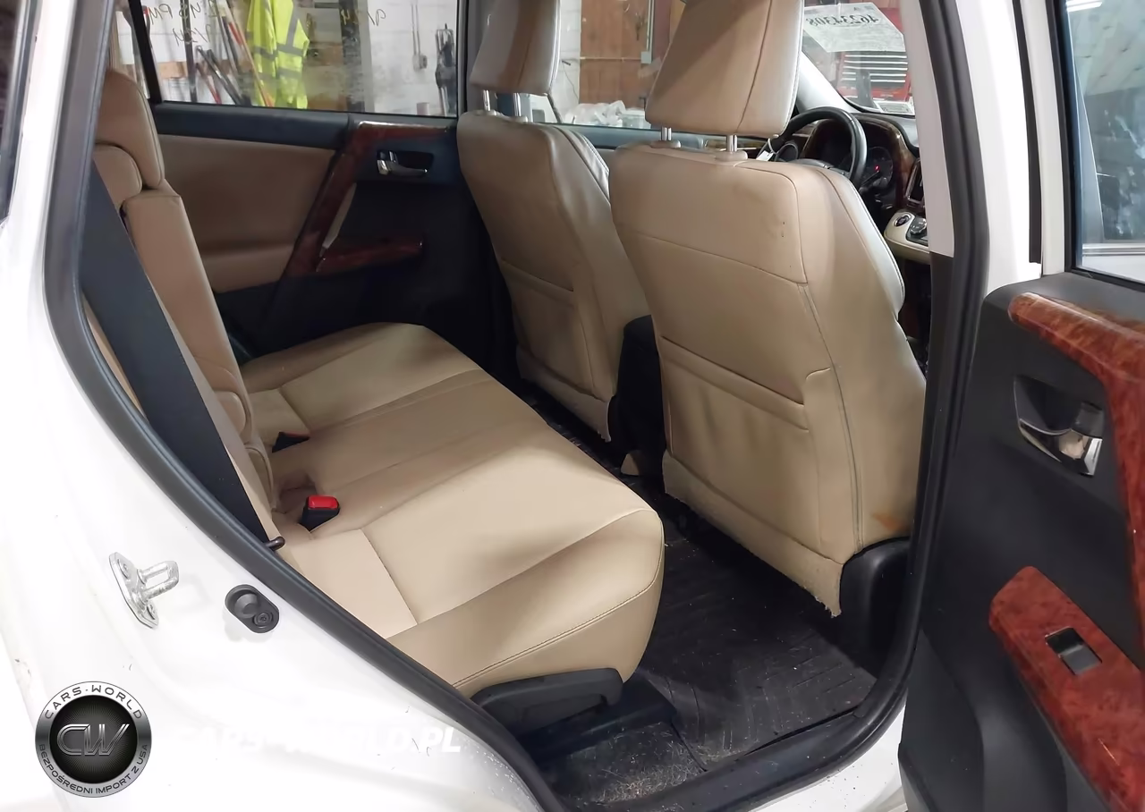 2014 Toyota Rav4 Limited VIN:2T3DFREV4EW131525 - 8